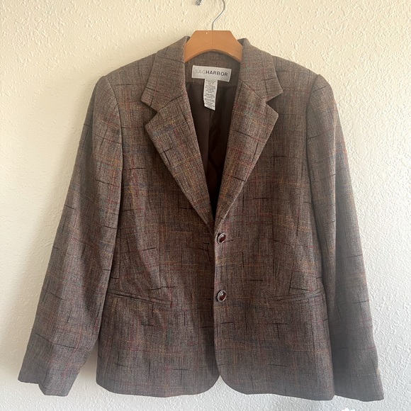 Sag Harbor Blazer sz 8 - Picture 1 of 4